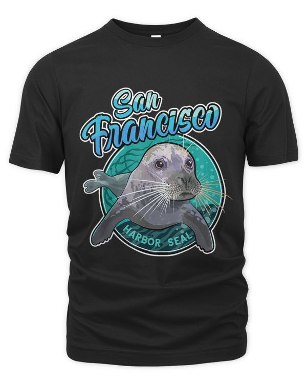 Pacific Harbor Seal at San Francisco