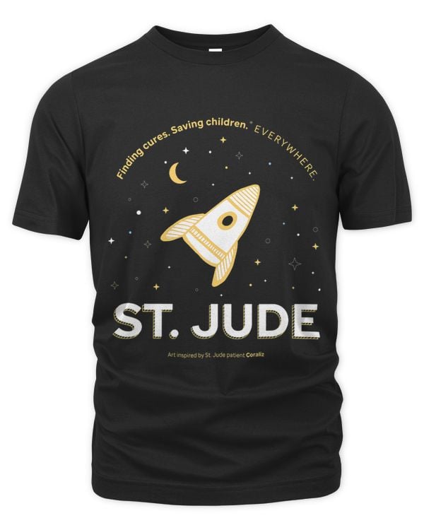 St. Jude Patient Coraliz Moon