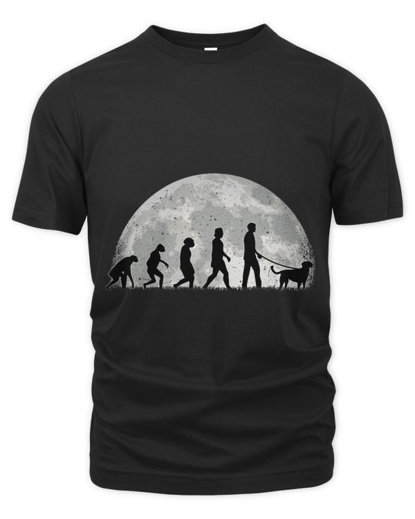 Small Münsterländer Moon Evolution