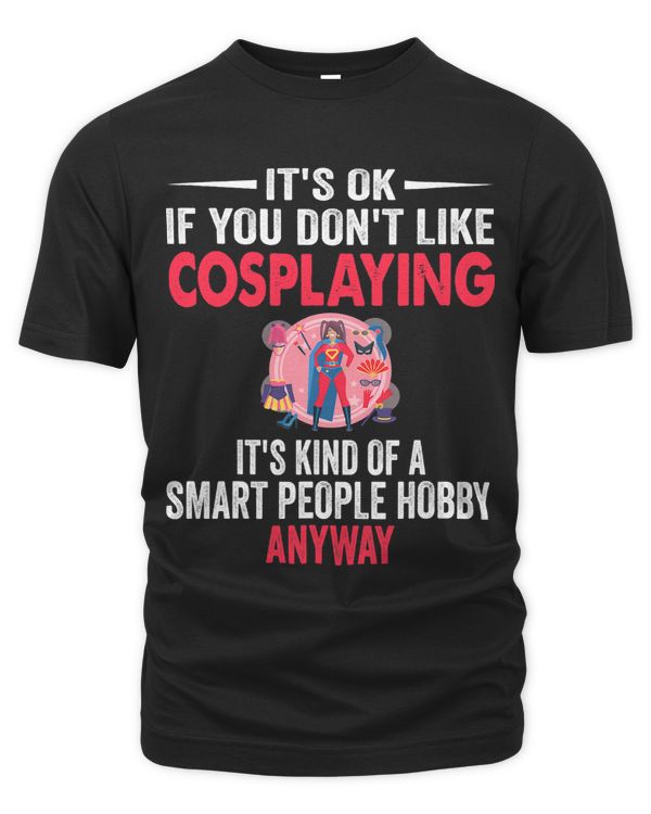 Smart People Hobby Cosplaying 2Funny Cosplayer