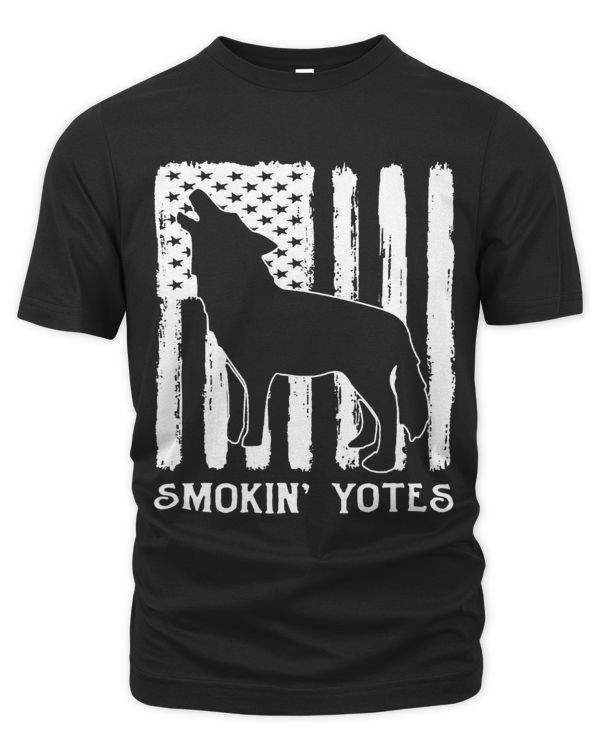 Smoking Yotes
