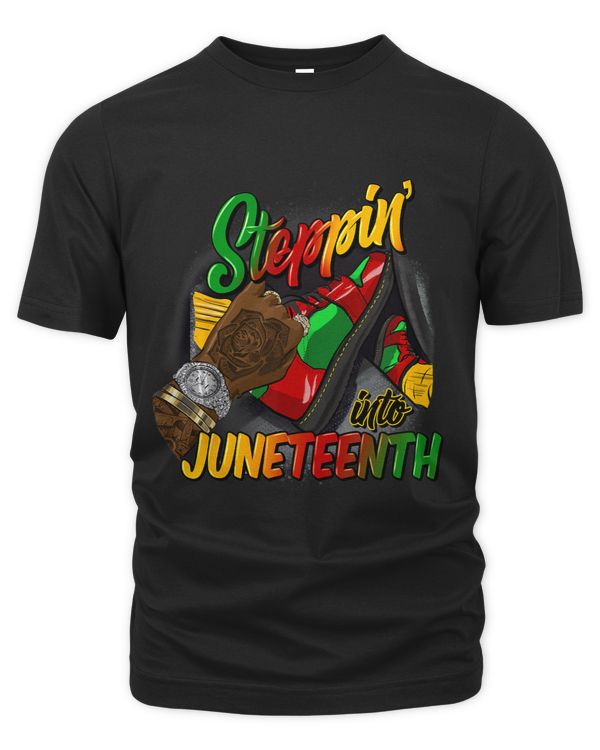 Steppin Into Juneteenth Like My Ancestors Black Men