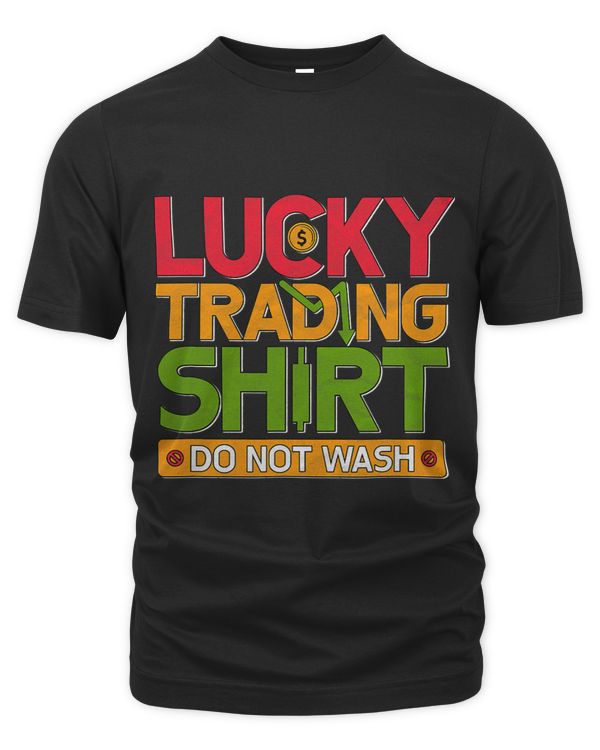 Stock Trading Lucky Day Trader Broker Stock Investor