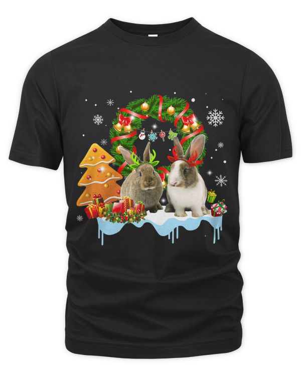 Guinea Pig Christmas Tree Snow Funny Guinea Pig Xmas Gift