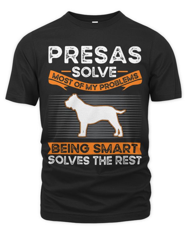 Presa Canarios solve most of my problems Dogo Canario