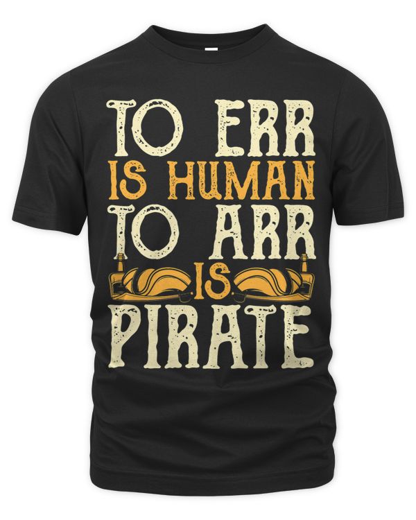 Funny Pirate Shirt Men Jolly Roger Women Freebooter