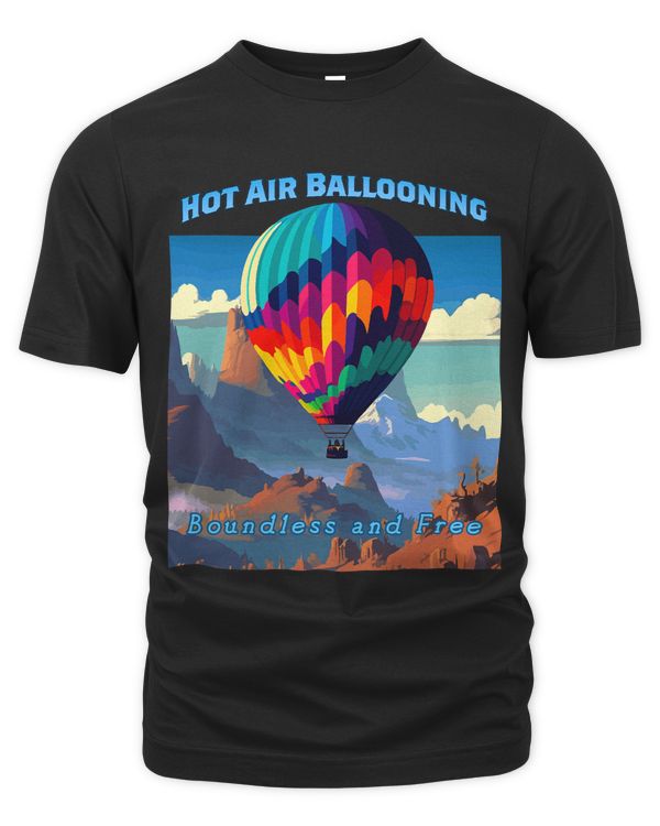Hot Air Balloon Boundless Adventure Sky Ballooning