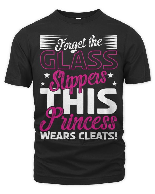 Forget The Glass Slippers This Princess Wears Cleats Lax Top