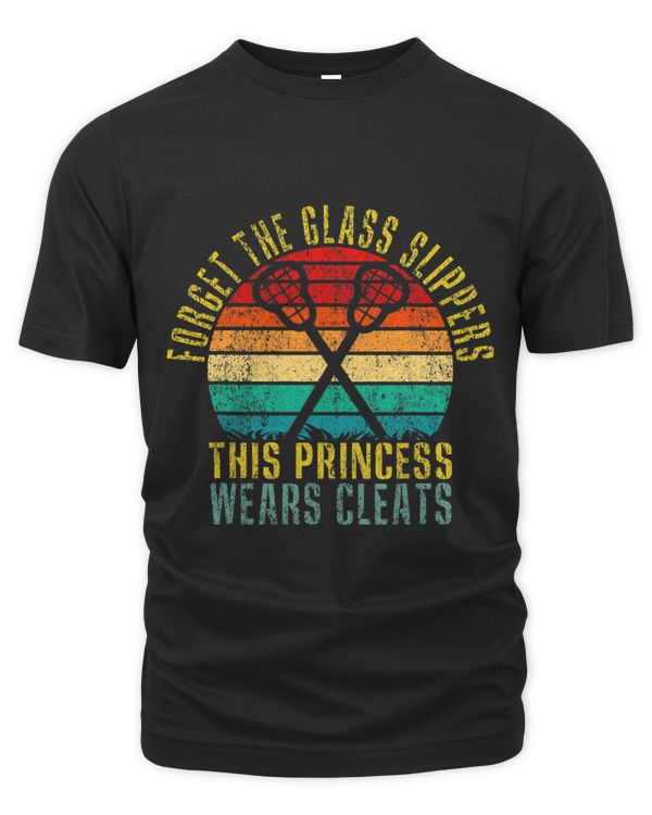 Forget the Glass Slippers this Princess wears Cleats Retro