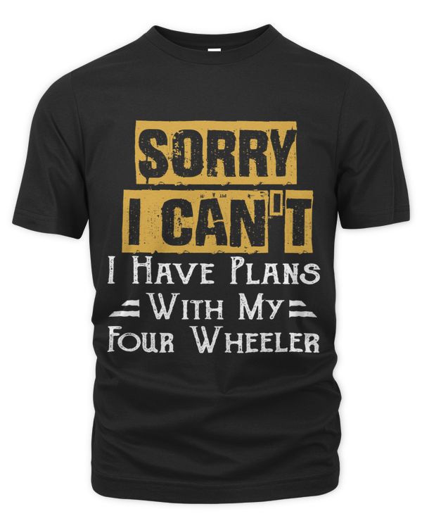 Four Wheeler Motorcycle Riding ATV Motorcross Lovers