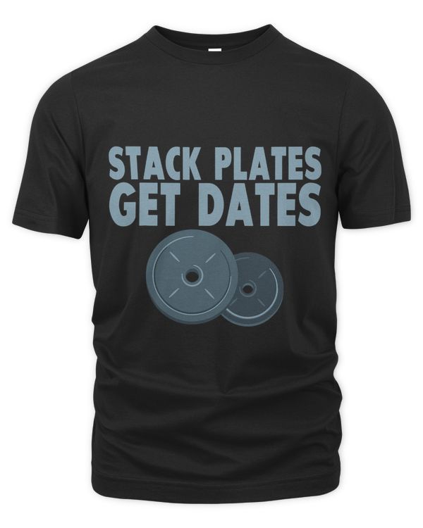 Stack Plates Get Dates