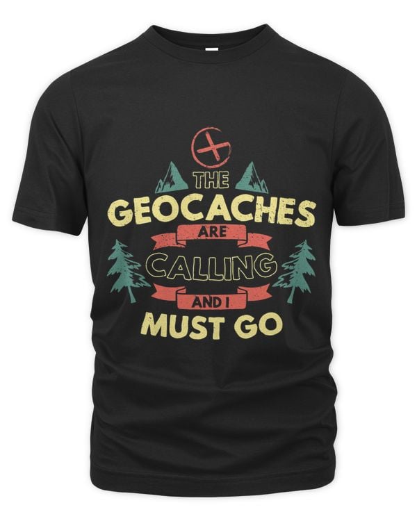 the geocaches are calling geocaching geocacher