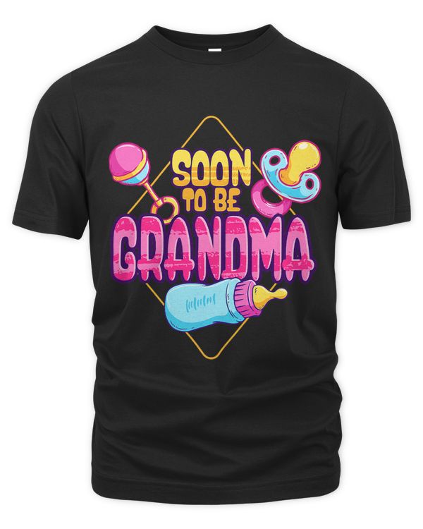 Soon To Be Grandma Nana Grandma