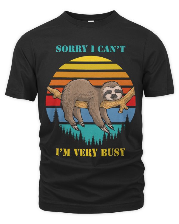 Sorry I cant Im very busy now funny family Xmas Halloween