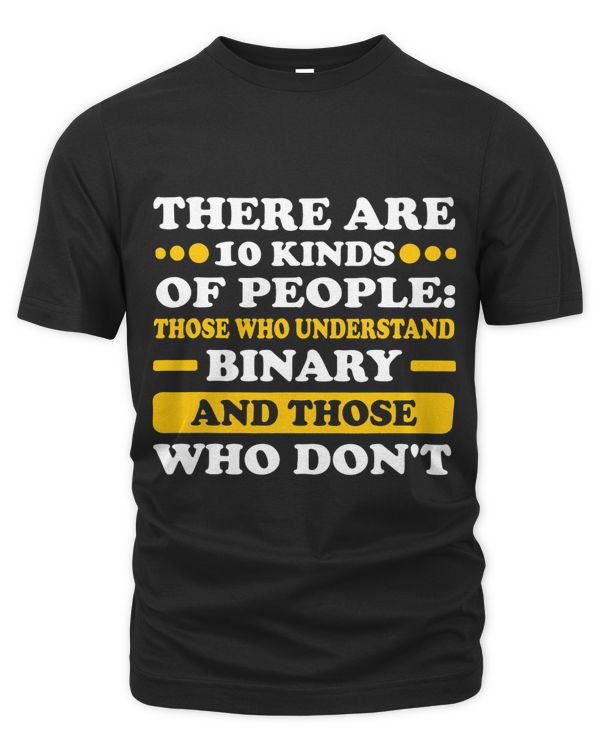 2 Types Of People Binary IT Specialists
