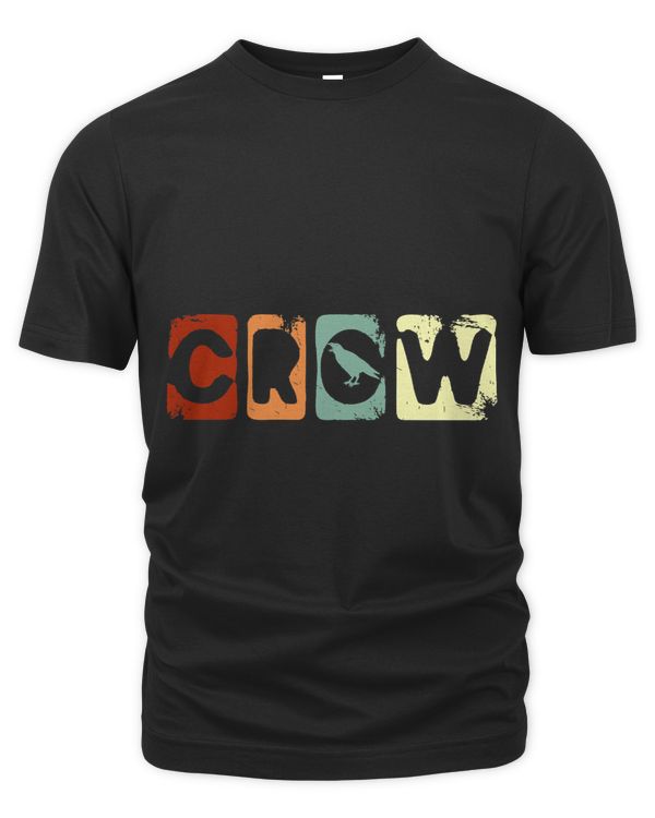 Vintage Crows Bird Raven Birds Corvus Birdwatching Crow