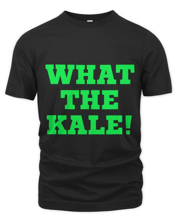 The Official What the Kale