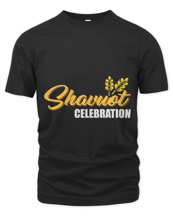 Shavuot Celebration Happy Jewish Hebrew Judaism Holiday