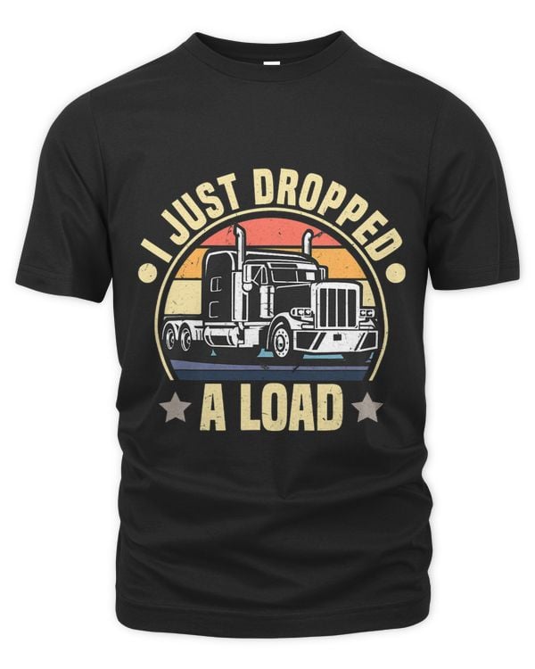 I just dropped a Load Steersman 18Wheeler Road Transporter 1