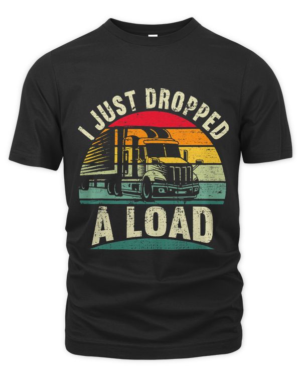I just dropped a Load Steersman 18Wheeler Road Transporter