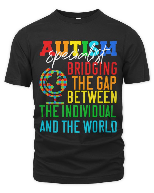 Autism specialist occupational therapist Autism Awareness