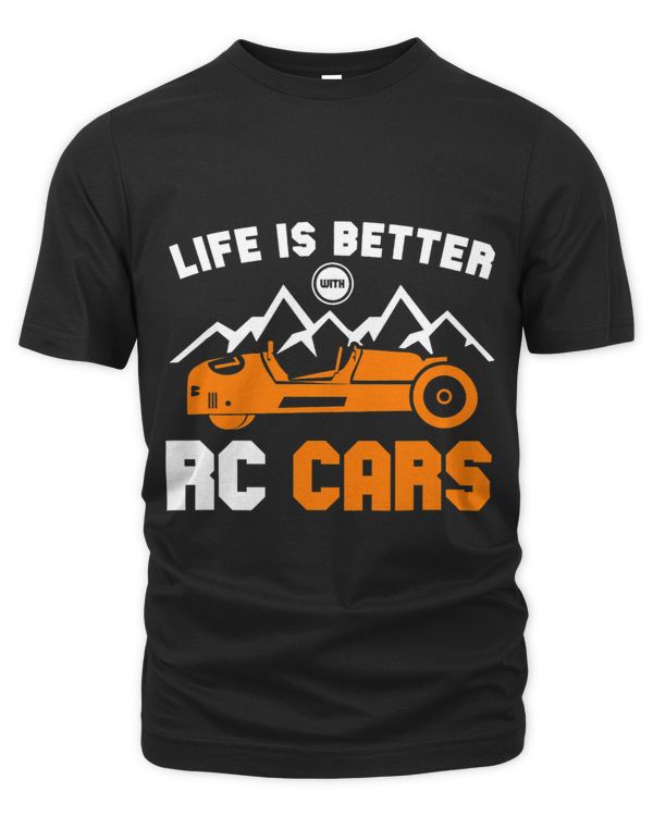 Life is better with RC cars RC Race Cars RC Model RC Car