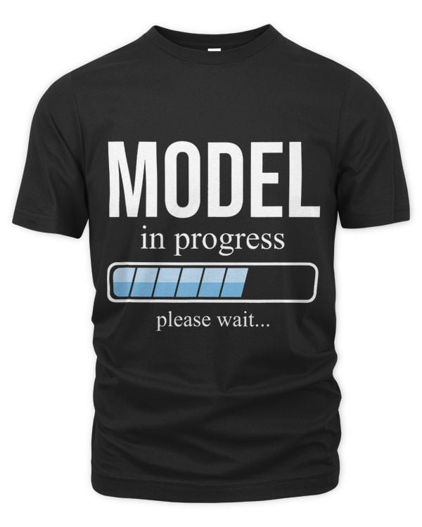 Model in progress Modeling agency Please Wait