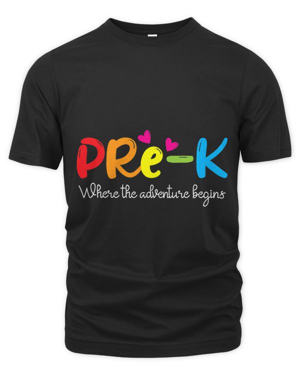 PreK Teacher Adventure Begins Teacher Preschool