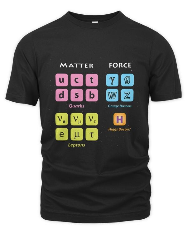 Elementary Particles Standard Model Higgs Boson LHC Physics