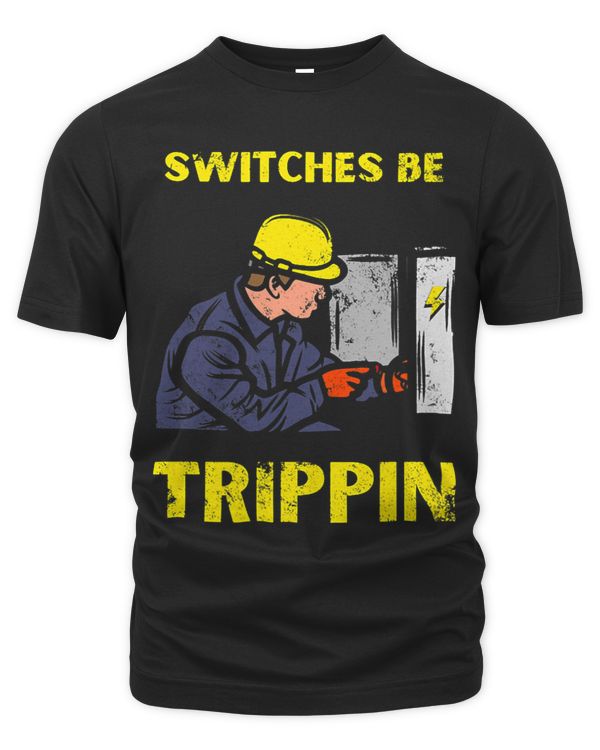 Switches be trippin for Men Basic