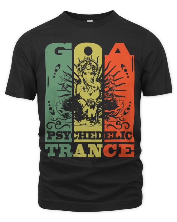 Goa Psychedelic Trance Ganesha OM Psytrance
