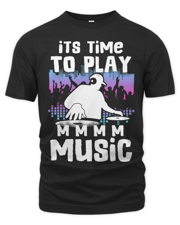 DJ Gifts for Disc Jockey Electro Club Beats Synthesizer