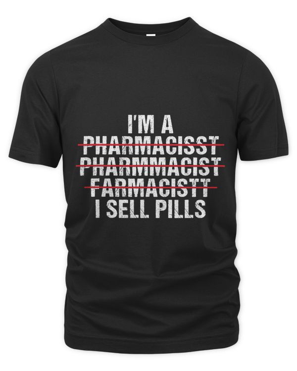 Funny Pharmacy Technician Pharmacist Medical Technologist 3