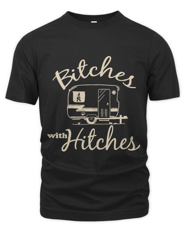 Womens Bitches with Hitches
