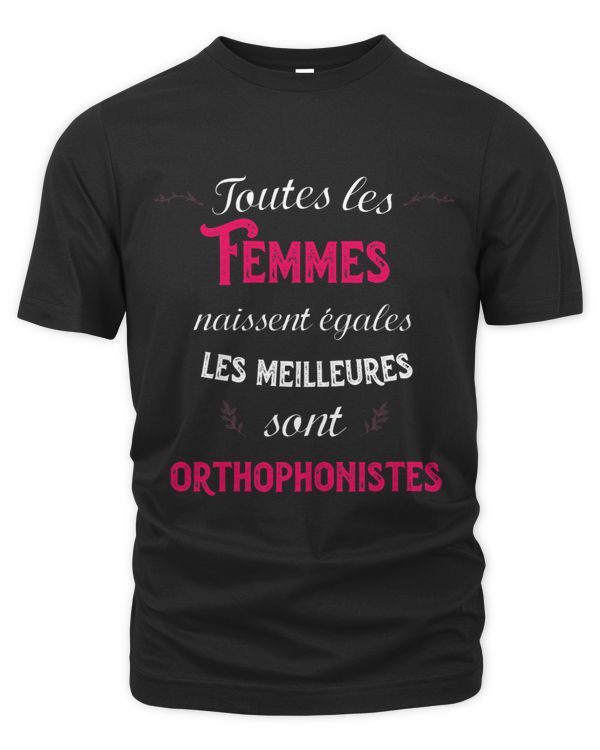 Womens Female speech therapist Les mieux sont speech therapists