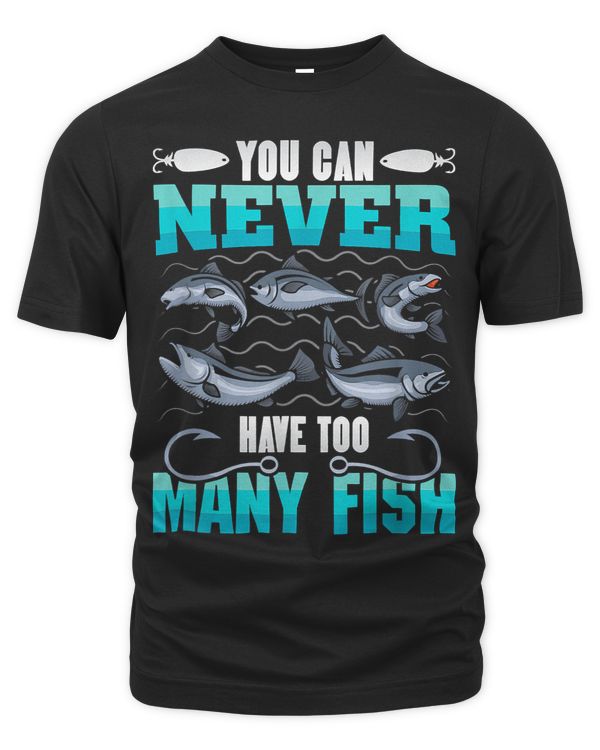 You can never have too many fish