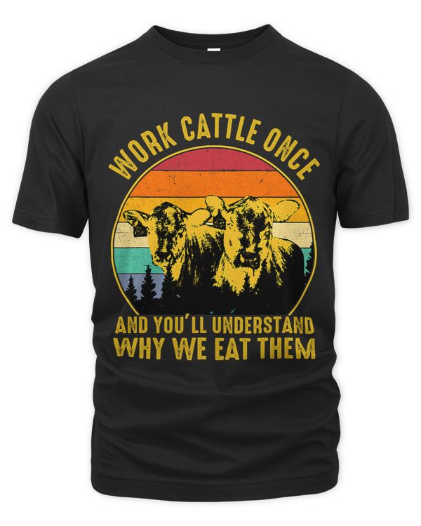 Work Cattle Once And Youll Understand Why We Eat Them