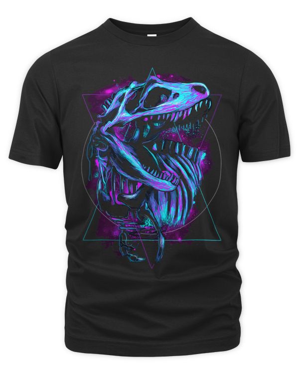 Raptor Silhouette Graphic Trainer velociraptor