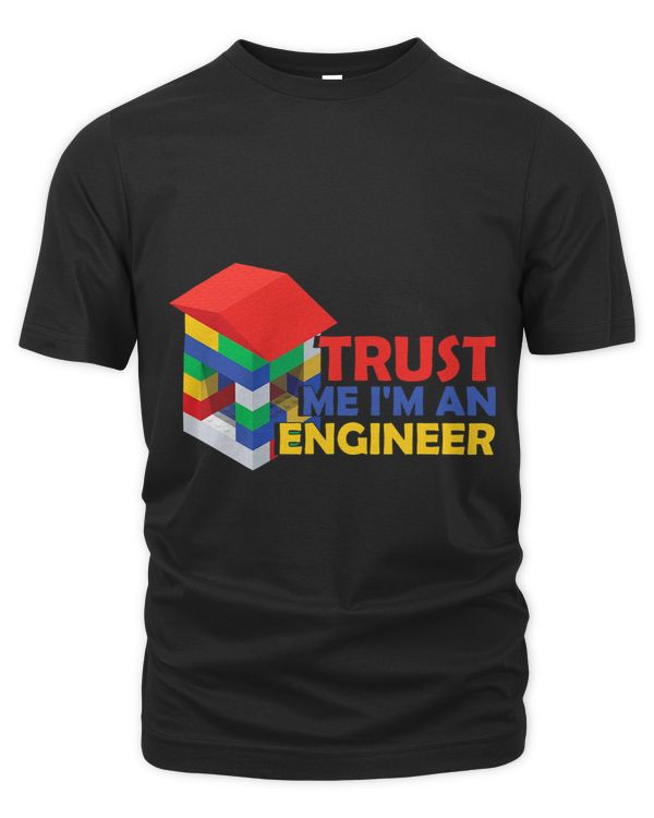 Trust Me I Am An Engineer Building Blocks Master Builder