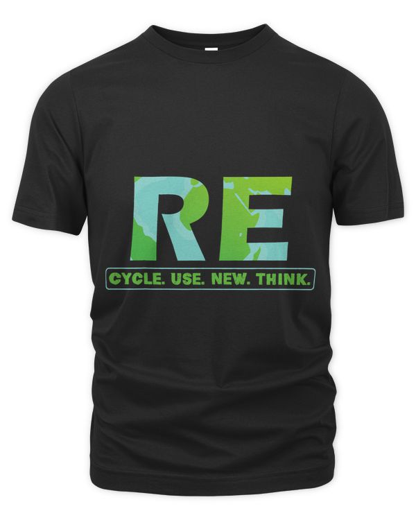 Earth Day Quote Recycle Reuse Renew Rethink