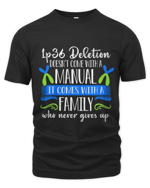 Deletion Syndrome Awareness Inspirational Quote