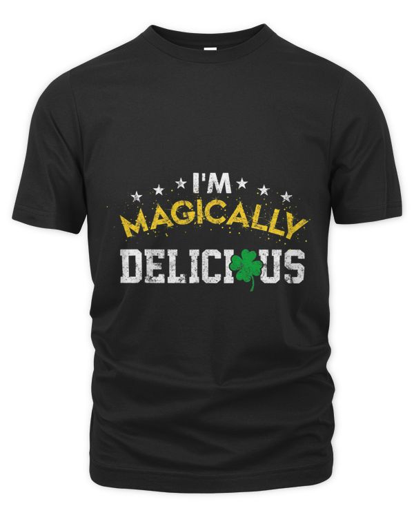 Delicious Magic Heritage St Patricks Day Funny Drinking Gag 1