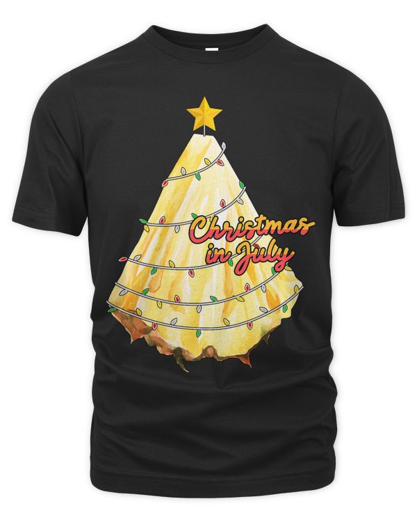 Christmas in July Pineapple Christmas Tree Summer Teacher
