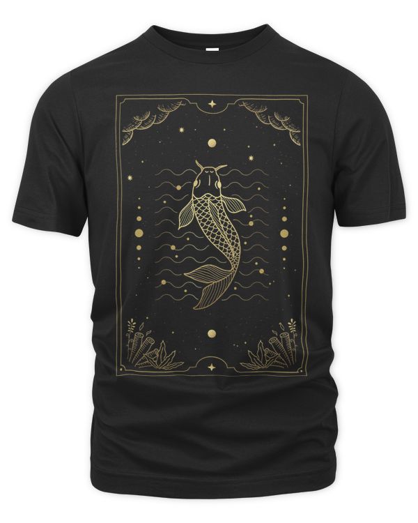 Fish In Tarot Cards