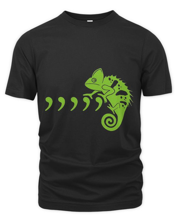 Comma Chameleon Funny 80s Music Lyrics Women
