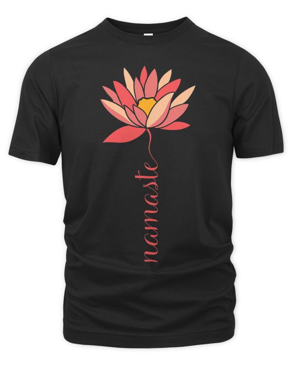 Namaste Lotus Meditation Workout Meditation Exercise