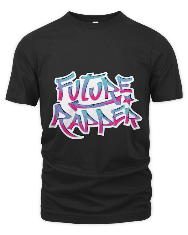 Cool Future Rapper Gift For Rap Lover Artist Kids Graduation 5