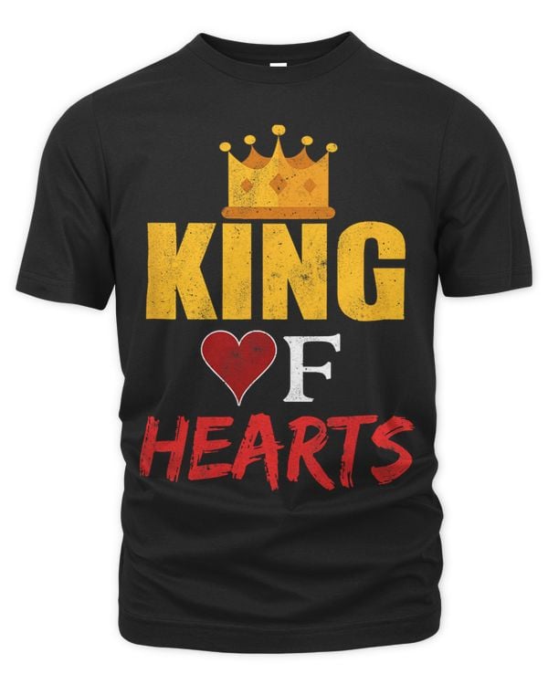 King of Hearts Motivational messages