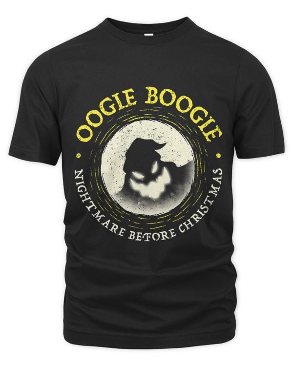 Disney Nightmare Oogie Boogie Moon