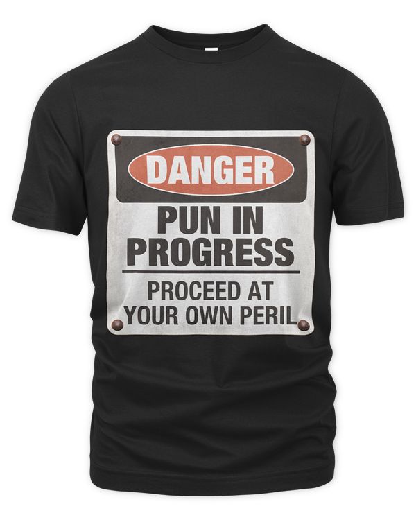 Danger Pun In Progress